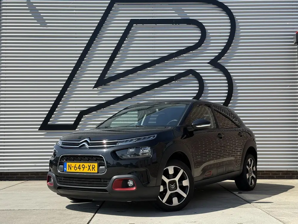 Citroën C4 Cactus Citroen C4 Cactus 1.2 PureTech Origins 2e Eigenaar|Navi|D-ri uit 2019