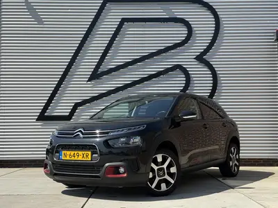 Citroën C4 Cactus Citroen C4 Cactus 1.2 PureTech Origins 2e Eigenaar|Navi|D-ri uit 2019