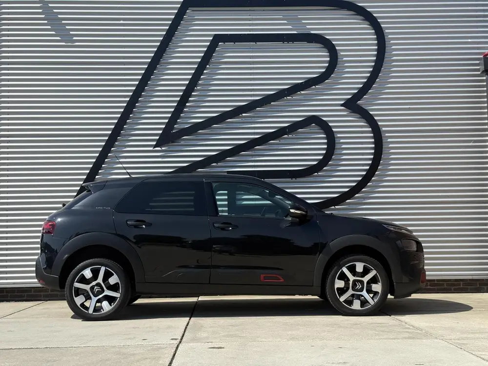 Citroën C4 Cactus Citroen C4 Cactus 1.2 PureTech Origins 2e Eigenaar|Navi|D-ri uit 2019, foto 11