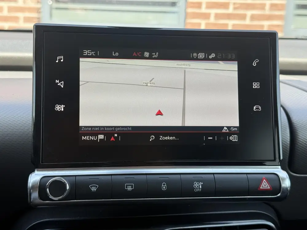 Citroën C4 Cactus Citroen C4 Cactus 1.2 PureTech Origins 2e Eigenaar|Navi|D-ri uit 2019, foto 12