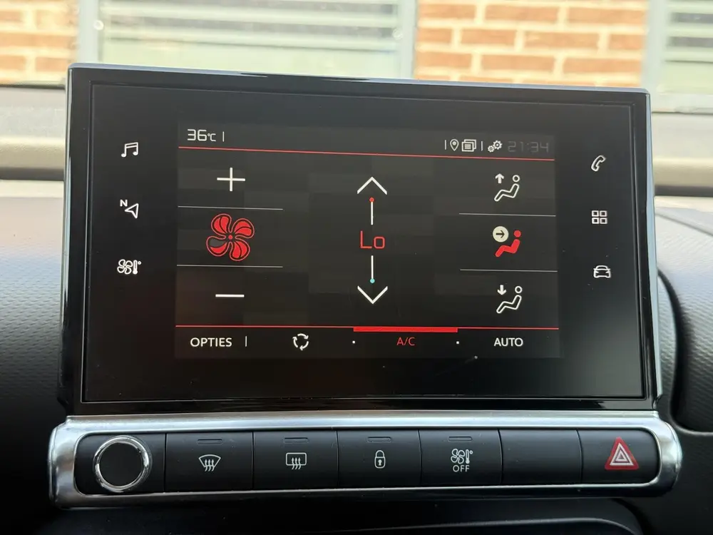 Citroën C4 Cactus Citroen C4 Cactus 1.2 PureTech Origins 2e Eigenaar|Navi|D-ri uit 2019, foto 15
