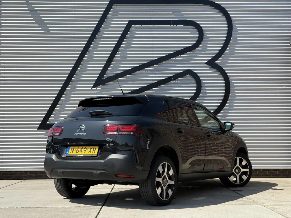 Citroën C4 Cactus Citroen C4 Cactus 1.2 PureTech Origins 2e Eigenaar|Navi|D-ri uit 2019, foto 3