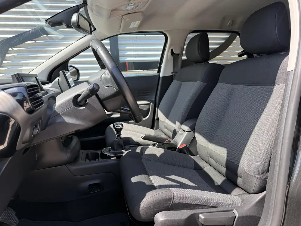 Citroën C4 Cactus Citroen C4 Cactus 1.2 PureTech Origins 2e Eigenaar|Navi|D-ri uit 2019, foto 4