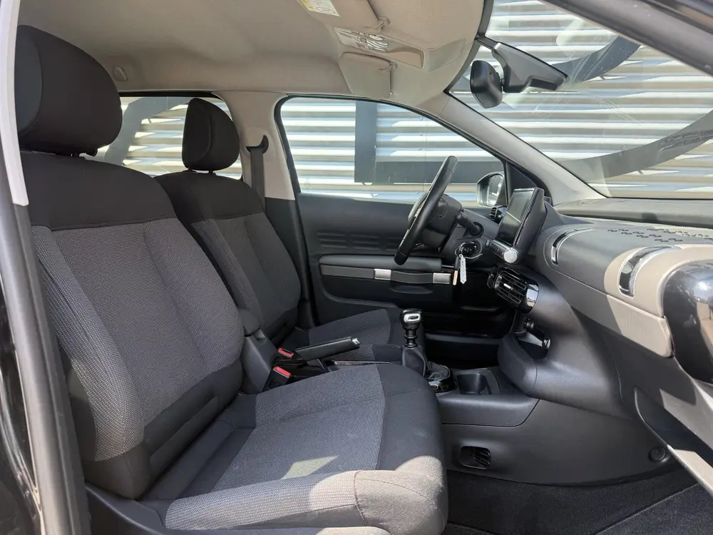 Citroën C4 Cactus Citroen C4 Cactus 1.2 PureTech Origins 2e Eigenaar|Navi|D-ri uit 2019, foto 6