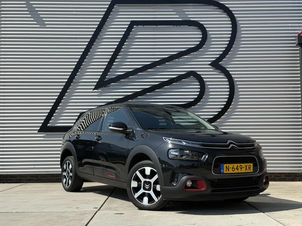 Citroën C4 Cactus Citroen C4 Cactus 1.2 PureTech Origins 2e Eigenaar|Navi|D-ri uit 2019, foto 7
