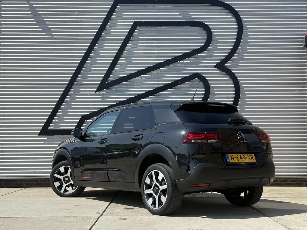Citroën C4 Cactus Citroen C4 Cactus 1.2 PureTech Origins 2e Eigenaar|Navi|D-ri uit 2019, foto 9