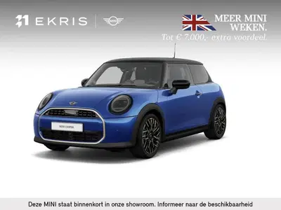 Mini Cooper C Cooper C uit 2026