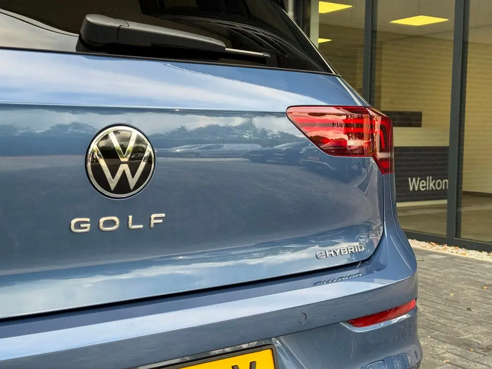 Volkswagen Golf 1.5 eHybrid Life Edition | ACC | Camera | LE uit 2025, foto 17