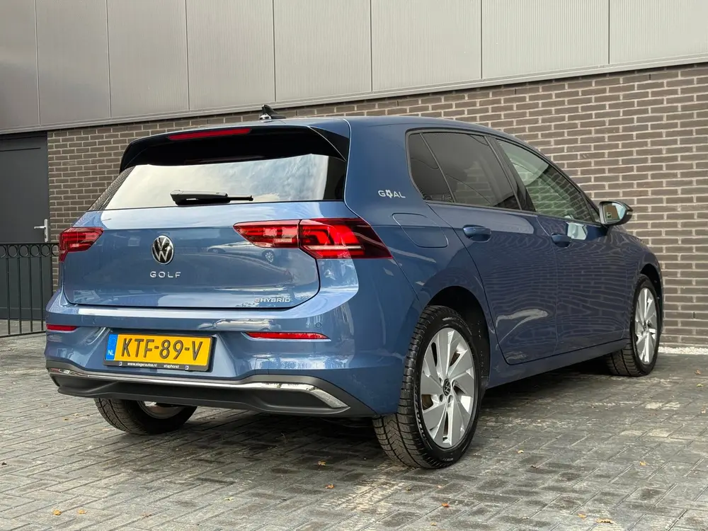 Volkswagen Golf 1.5 eHybrid Life Edition | ACC | Camera | LE uit 2025, foto 18