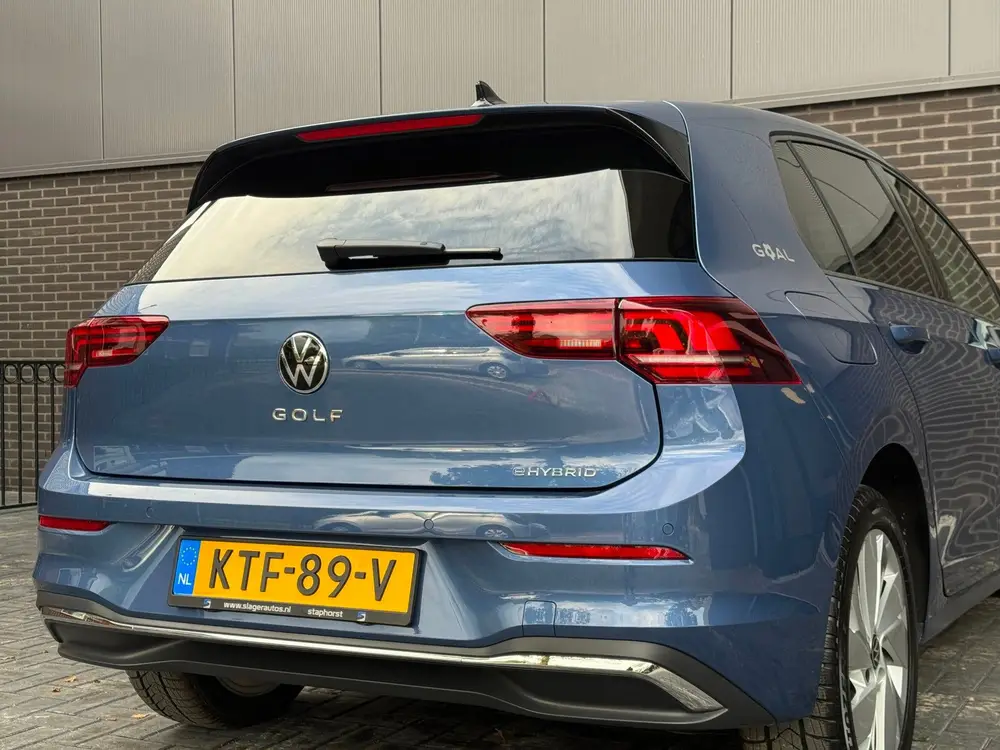 Volkswagen Golf 1.5 eHybrid Life Edition | ACC | Camera | LE uit 2025, foto 20