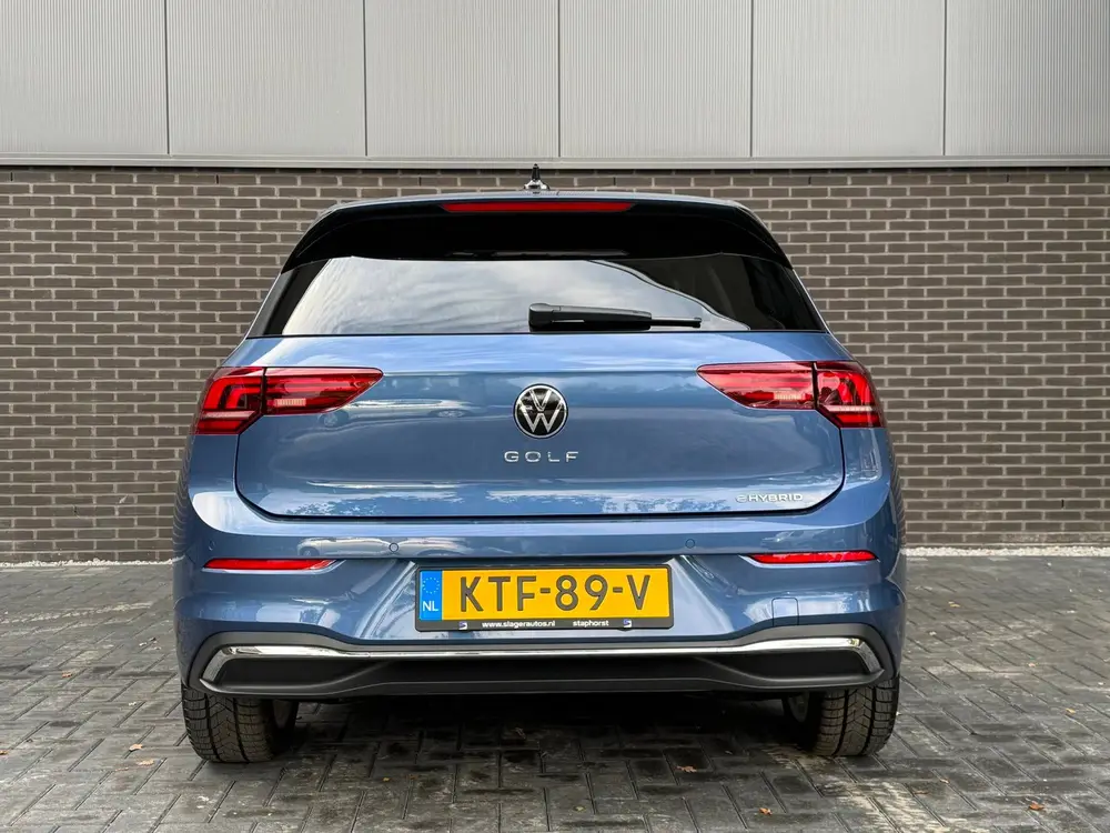 Volkswagen Golf 1.5 eHybrid Life Edition | ACC | Camera | LE uit 2025, foto 6