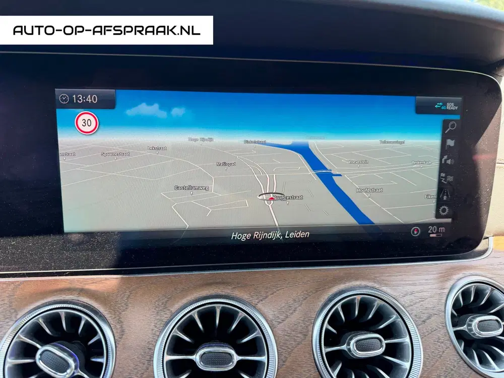 Mercedes-Benz AMG GT AMG 63 S 4MATIC Burmester uit 2019, foto 12