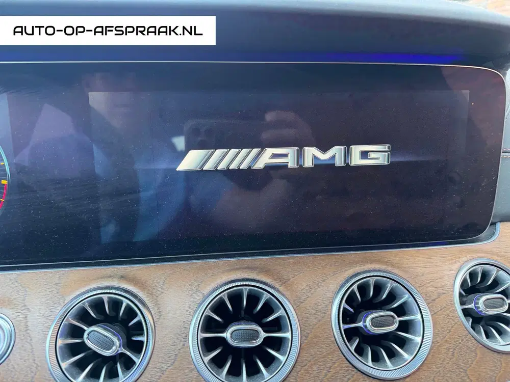 Mercedes-Benz AMG GT AMG 63 S 4MATIC Burmester uit 2019, foto 15