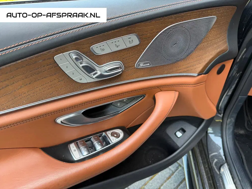 Mercedes-Benz AMG GT AMG 63 S 4MATIC Burmester uit 2019, foto 17