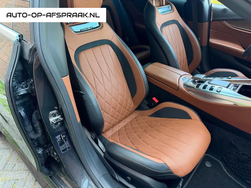 Mercedes-Benz AMG GT AMG 63 S 4MATIC Burmester uit 2019, foto 19