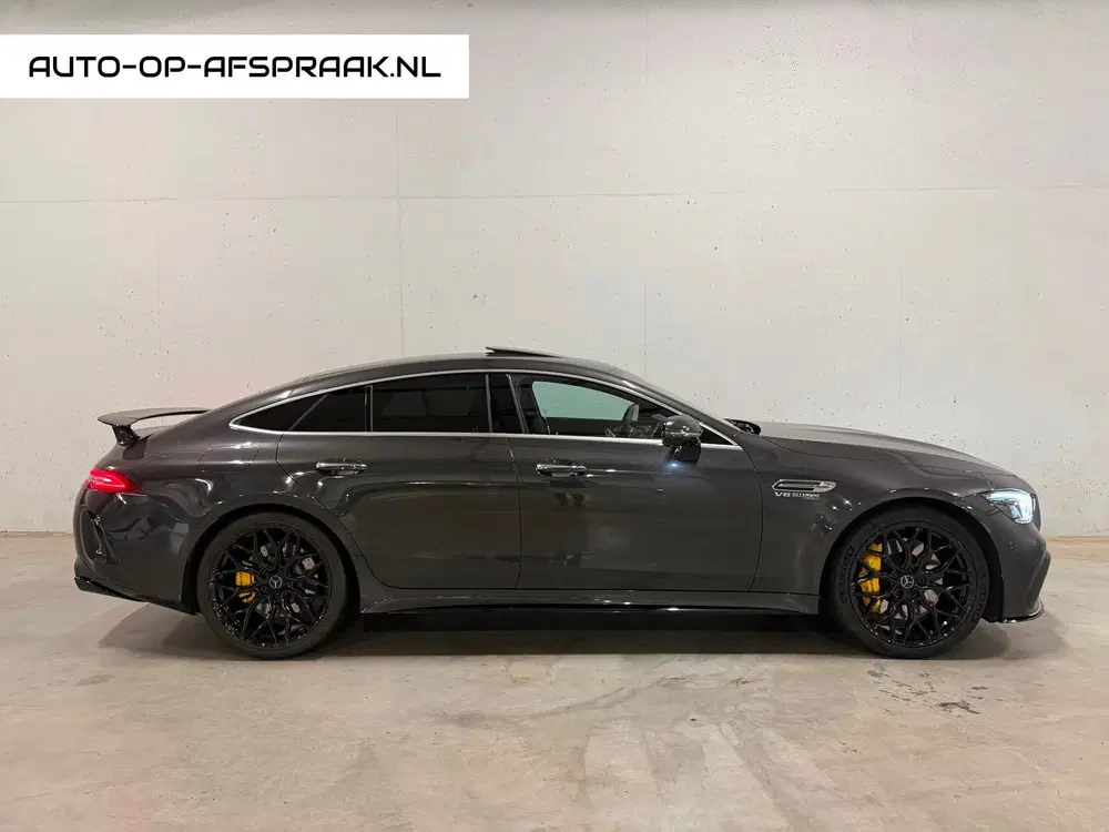 Mercedes-Benz AMG GT AMG 63 S 4MATIC Burmester uit 2019, foto 2