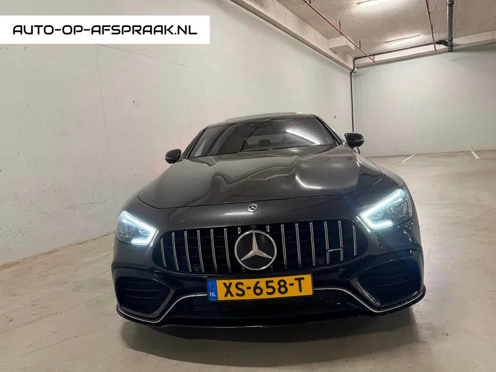 Mercedes-Benz AMG GT AMG 63 S 4MATIC Burmester uit 2019, foto 3