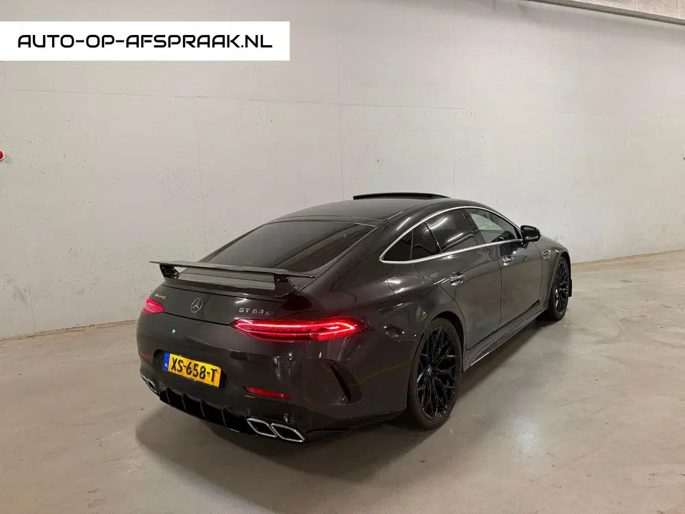 Mercedes-Benz AMG GT AMG 63 S 4MATIC Burmester uit 2019, foto 8