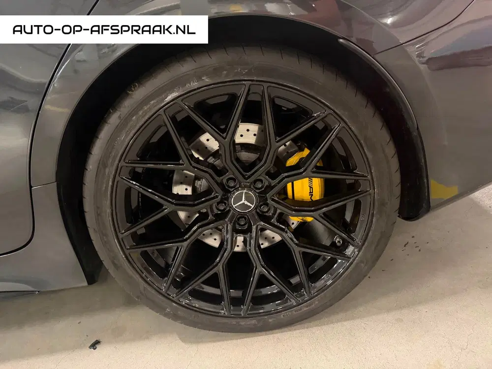 Mercedes-Benz AMG GT AMG 63 S 4MATIC Burmester uit 2019, foto 9