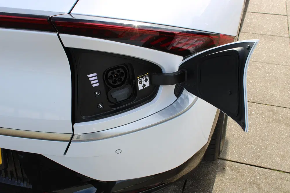 Kia EV6 Plus AWD 77.4 kWh AUTOMAAT Leder uit 2022, foto 15