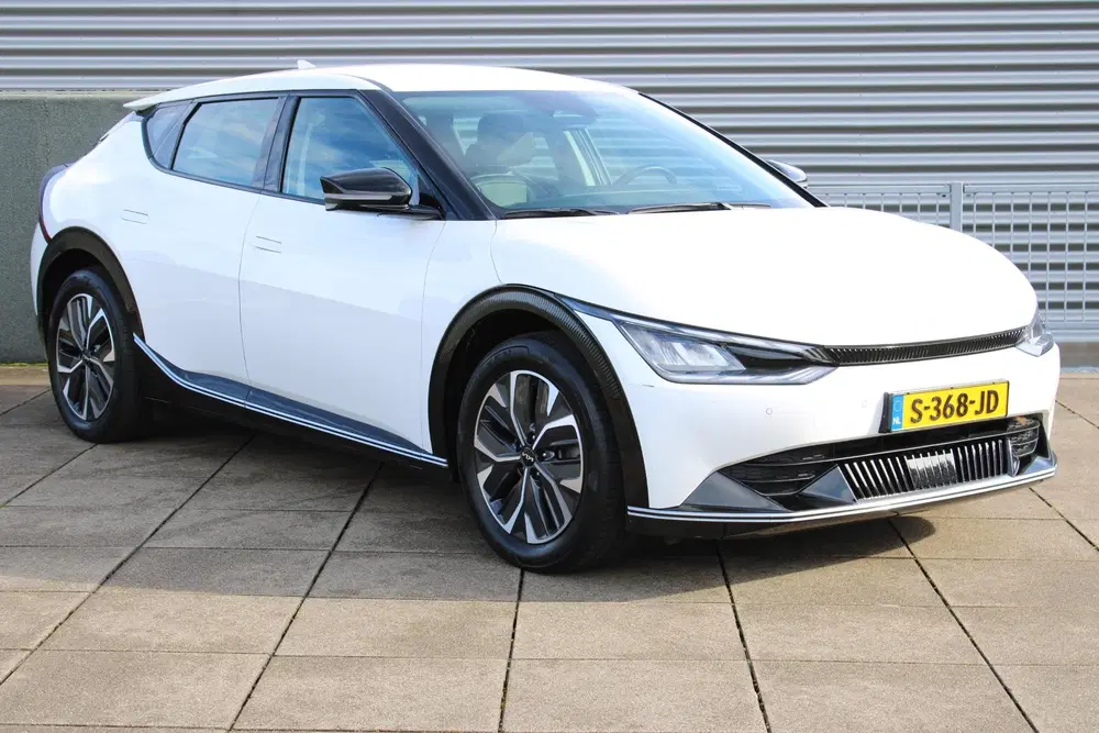 Kia EV6 Plus AWD 77.4 kWh AUTOMAAT Leder uit 2022, foto 2