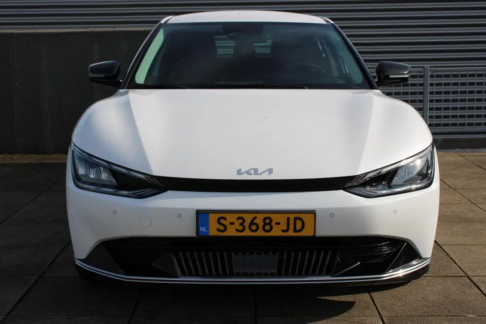 Kia EV6 Plus AWD 77.4 kWh AUTOMAAT Leder uit 2022, foto 3