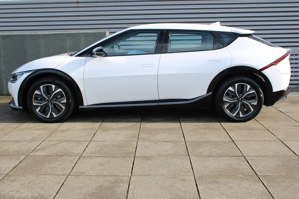 Kia EV6 Plus AWD 77.4 kWh AUTOMAAT Leder uit 2022, foto 4