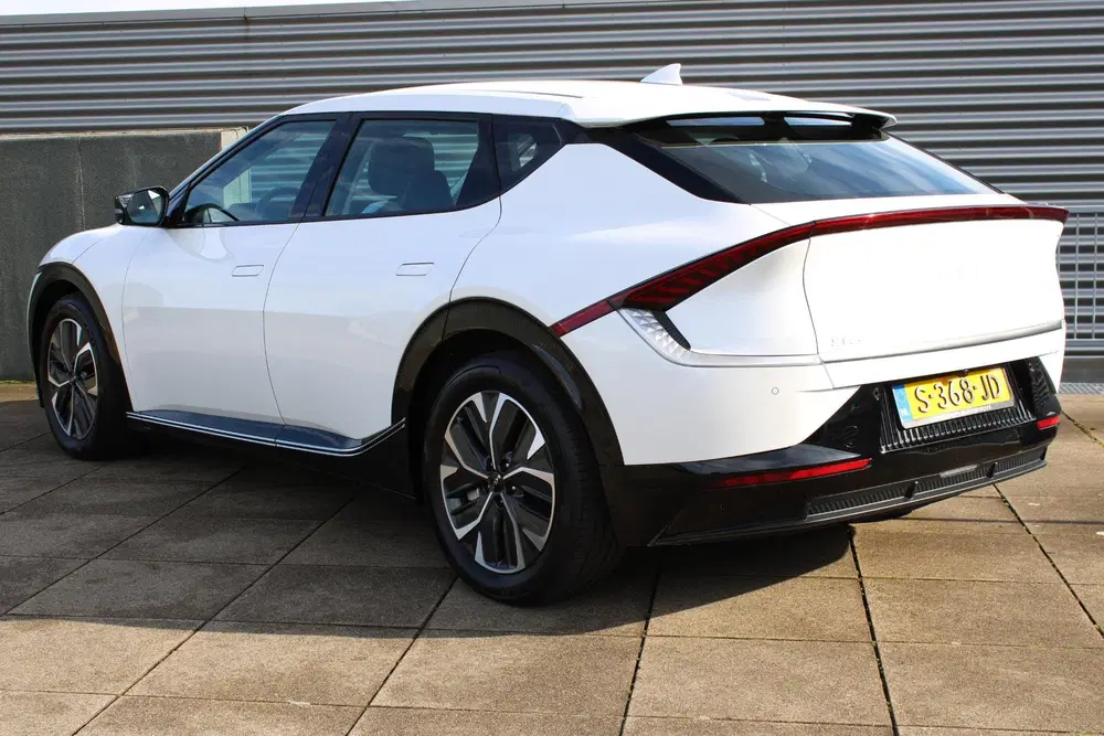 Kia EV6 Plus AWD 77.4 kWh AUTOMAAT Leder uit 2022, foto 5