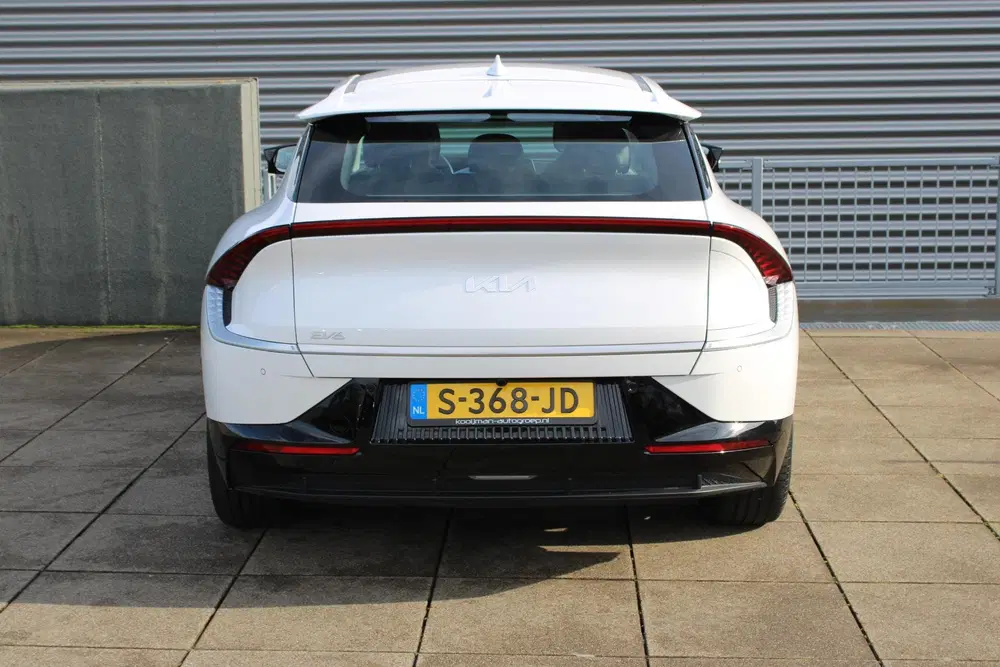 Kia EV6 Plus AWD 77.4 kWh AUTOMAAT Leder uit 2022, foto 6