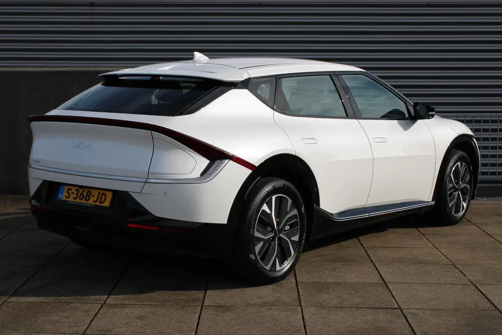 Kia EV6 Plus AWD 77.4 kWh AUTOMAAT Leder uit 2022, foto 7