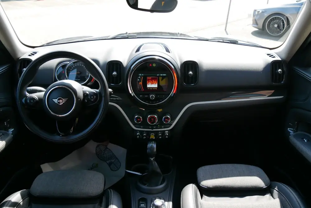 Mini Countryman 1.5 Cooper S E ALL4 Chili sportstoelen. came uit 2019, foto 12