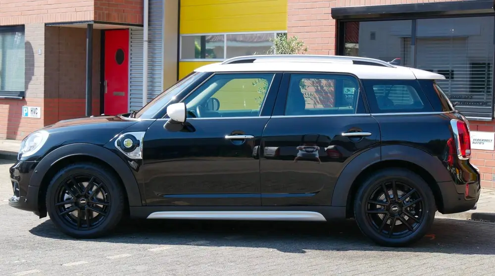 Mini Countryman 1.5 Cooper S E ALL4 Chili sportstoelen. came uit 2019, foto 3