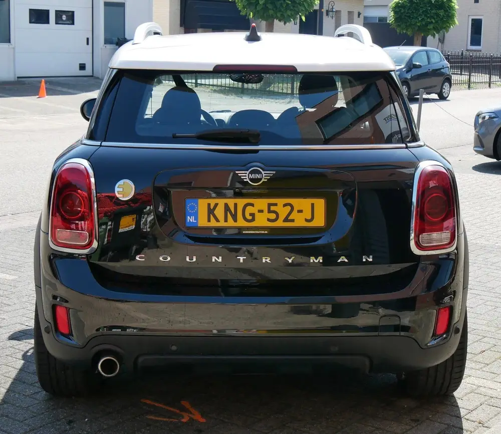Mini Countryman 1.5 Cooper S E ALL4 Chili sportstoelen. came uit 2019, foto 6