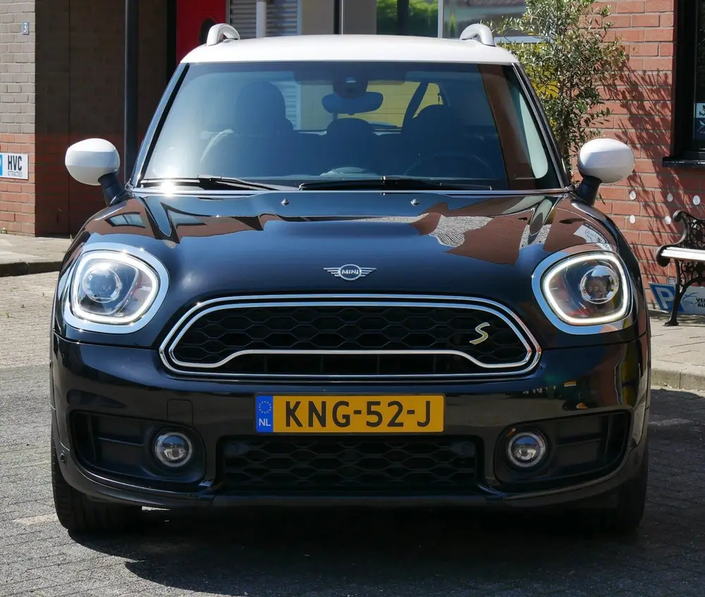 Mini Countryman 1.5 Cooper S E ALL4 Chili sportstoelen. came uit 2019, foto 7