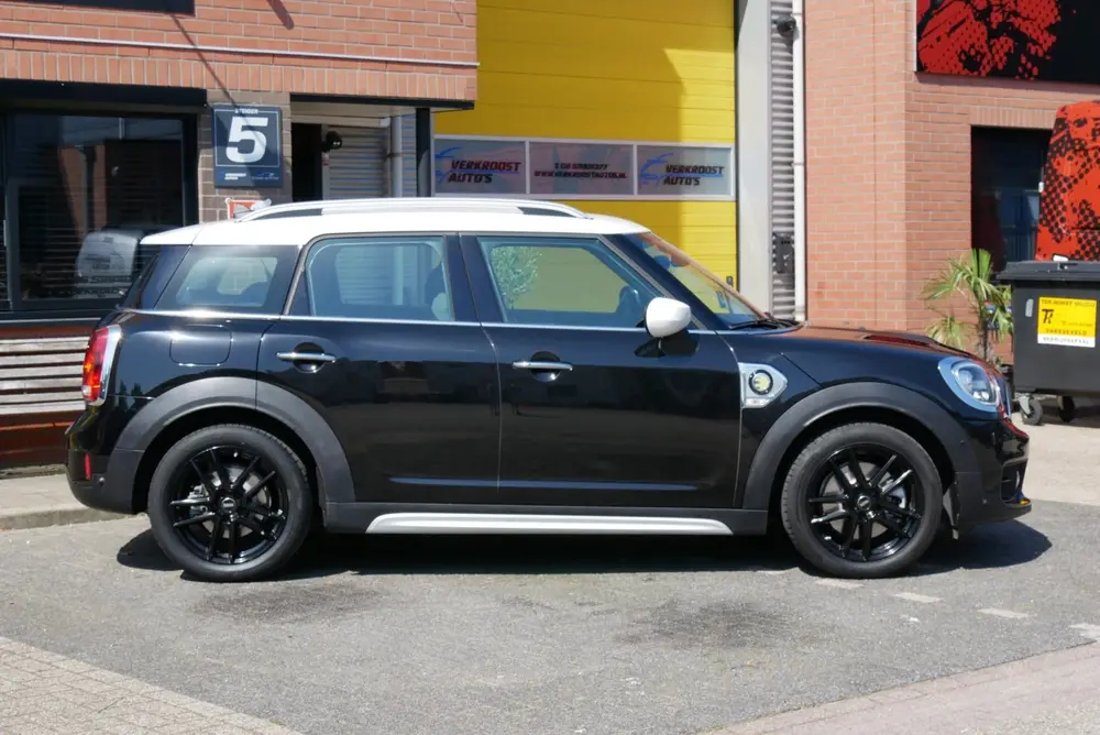 Mini Countryman 1.5 Cooper S E ALL4 Chili sportstoelen. came uit 2019, foto 9
