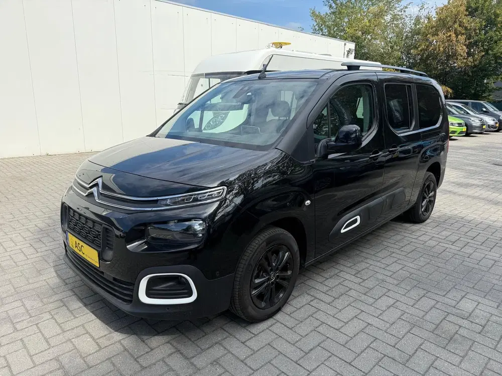 Citroën Berlingo Berlingo L2 Rolstoelauto 5+1 Automaat uit 2024