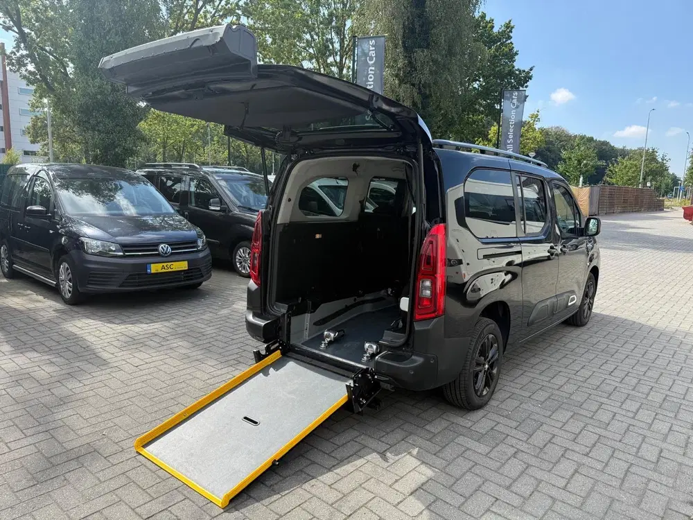 Citroën Berlingo Berlingo L2 Rolstoelauto 5+1 Automaat uit 2024, foto 11