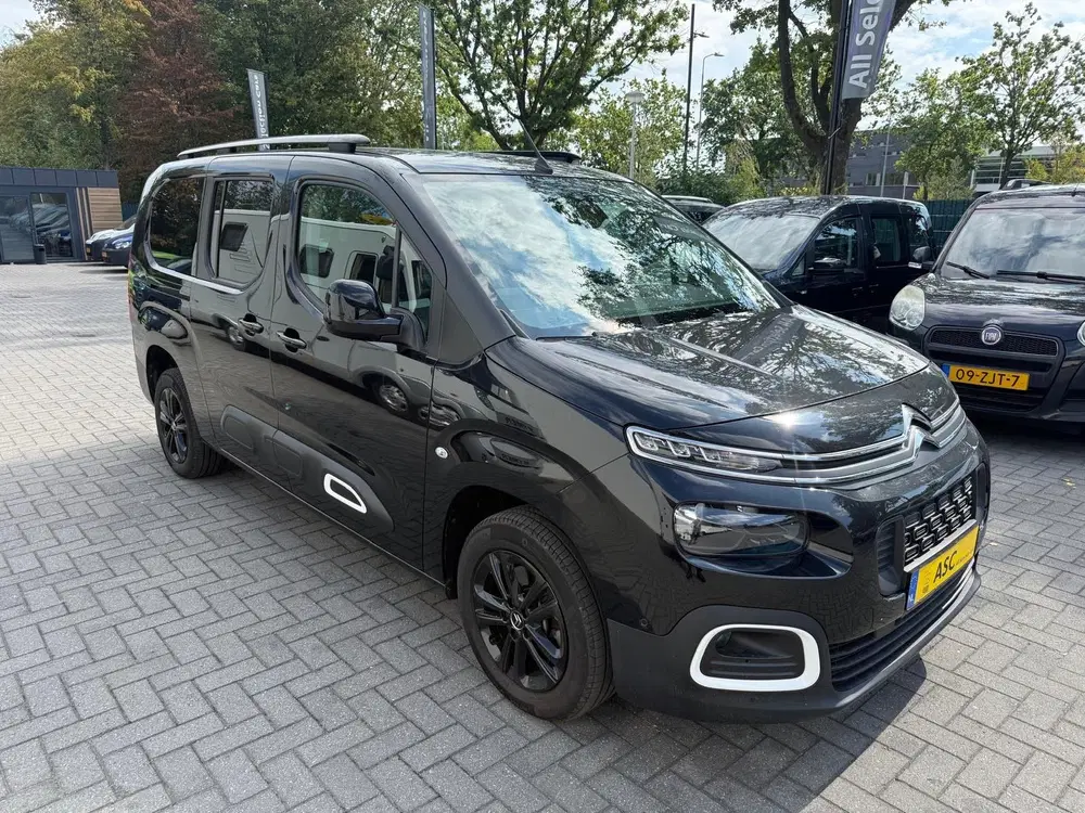 Citroën Berlingo Berlingo L2 Rolstoelauto 5+1 Automaat uit 2024, foto 13