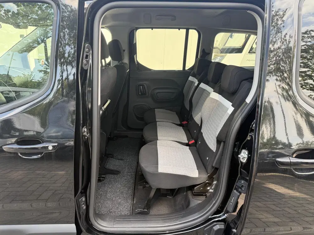 Citroën Berlingo Berlingo L2 Rolstoelauto 5+1 Automaat uit 2024, foto 16