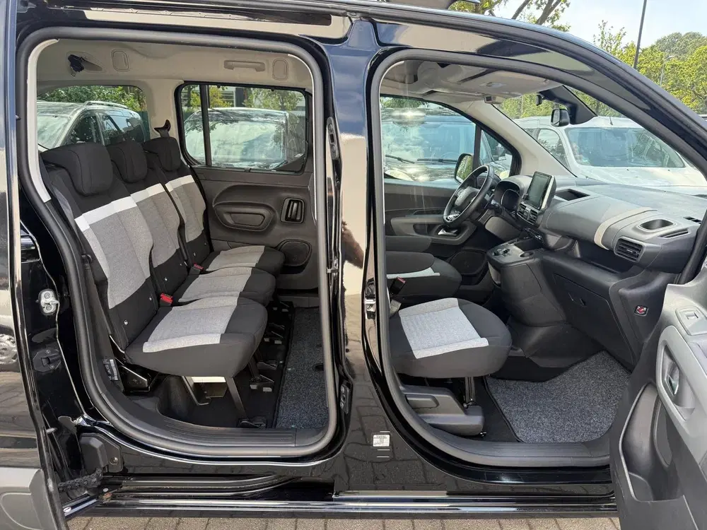 Citroën Berlingo Berlingo L2 Rolstoelauto 5+1 Automaat uit 2024, foto 17