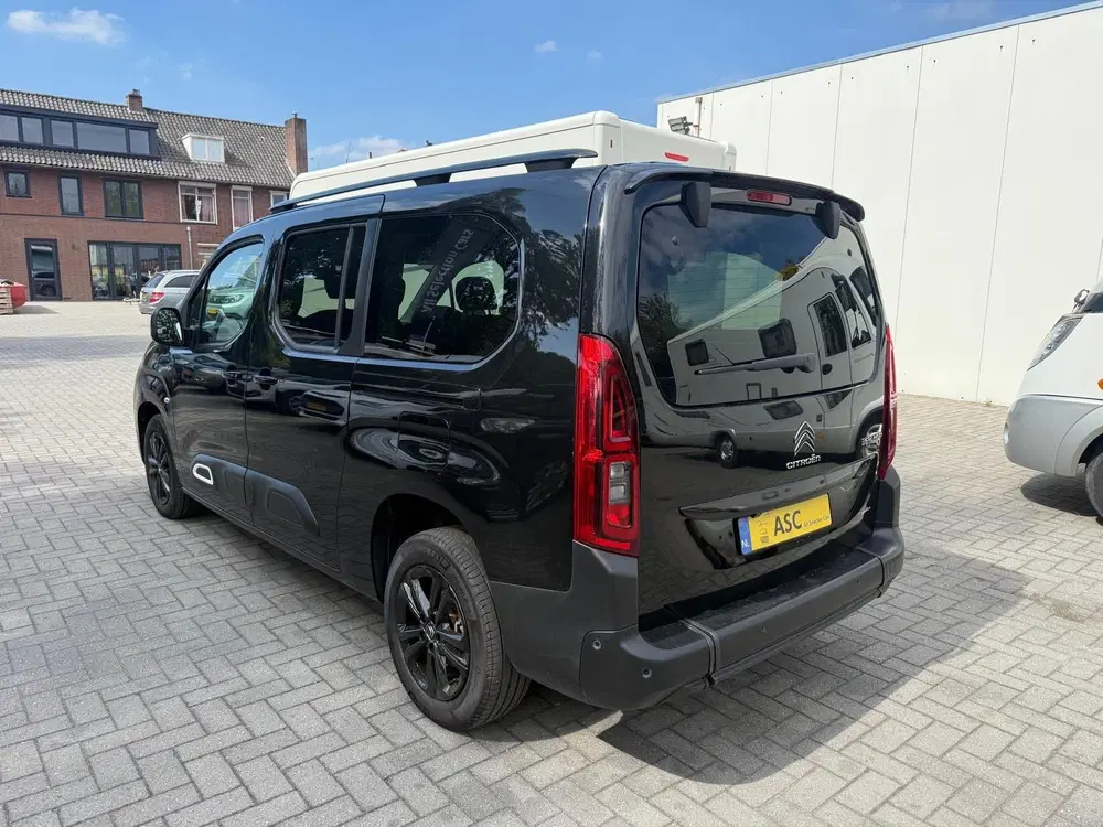 Citroën Berlingo Berlingo L2 Rolstoelauto 5+1 Automaat uit 2024, foto 3
