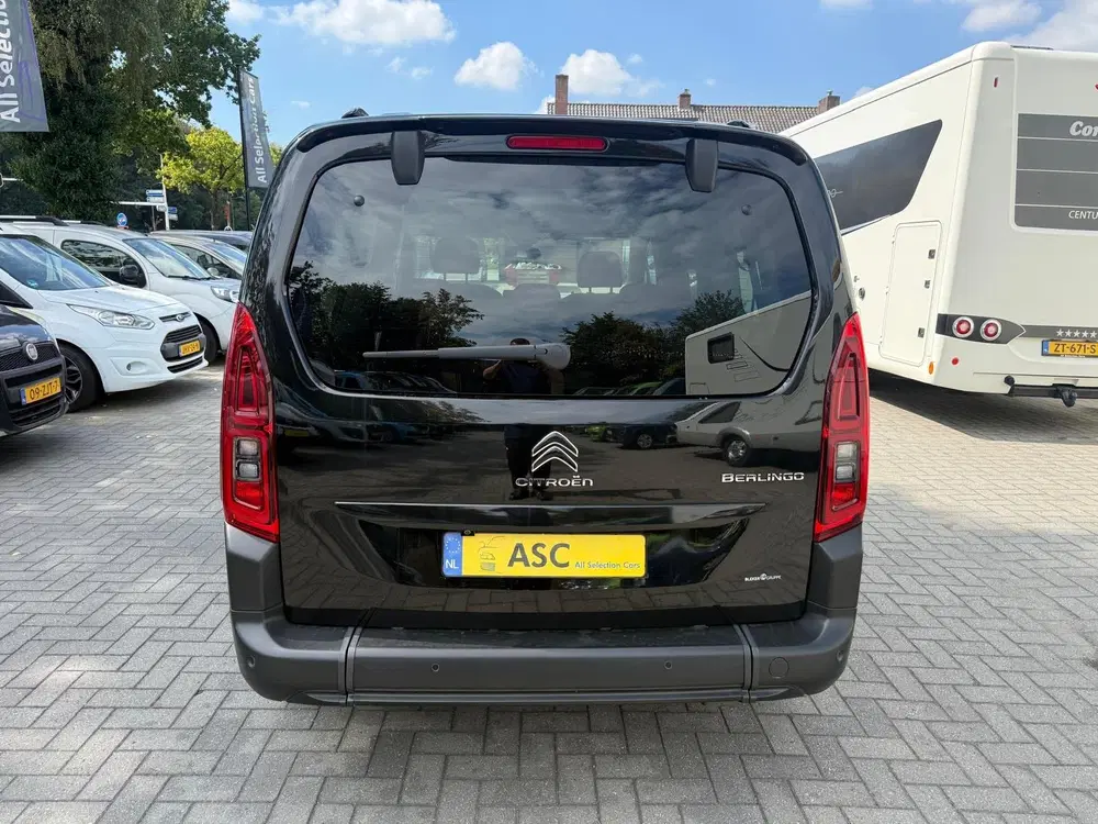 Citroën Berlingo Berlingo L2 Rolstoelauto 5+1 Automaat uit 2024, foto 4