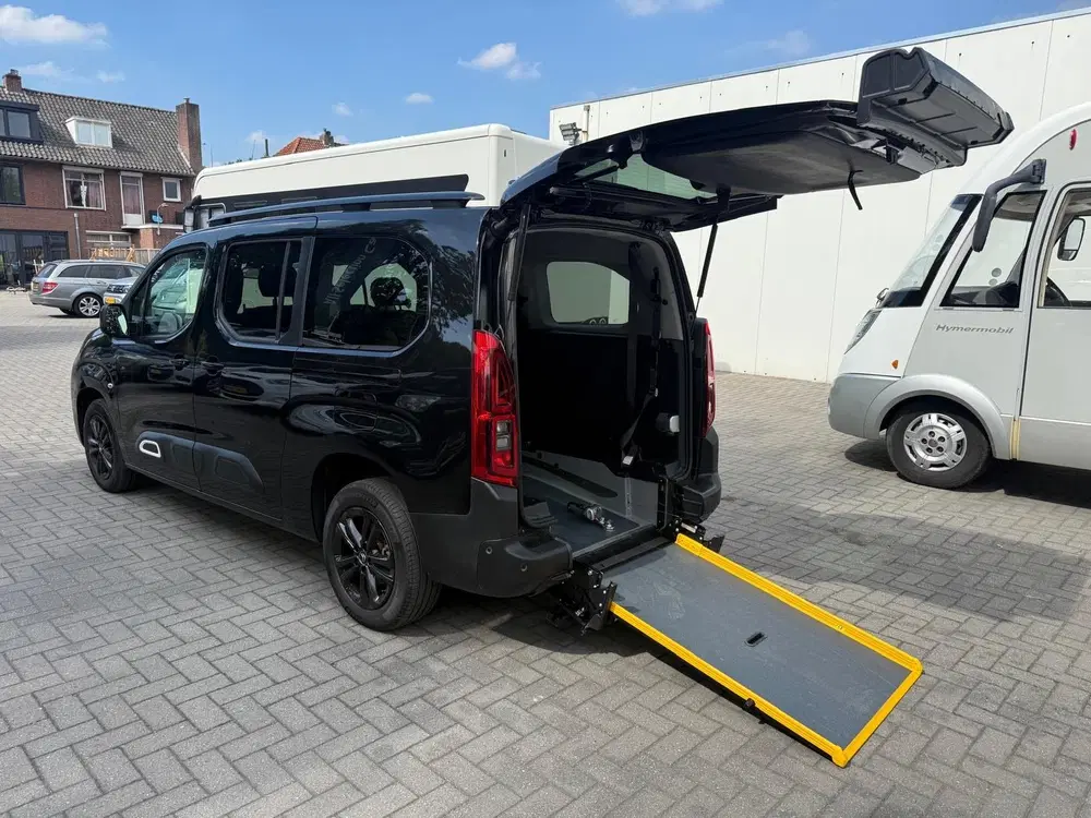 Citroën Berlingo Berlingo L2 Rolstoelauto 5+1 Automaat uit 2024, foto 5