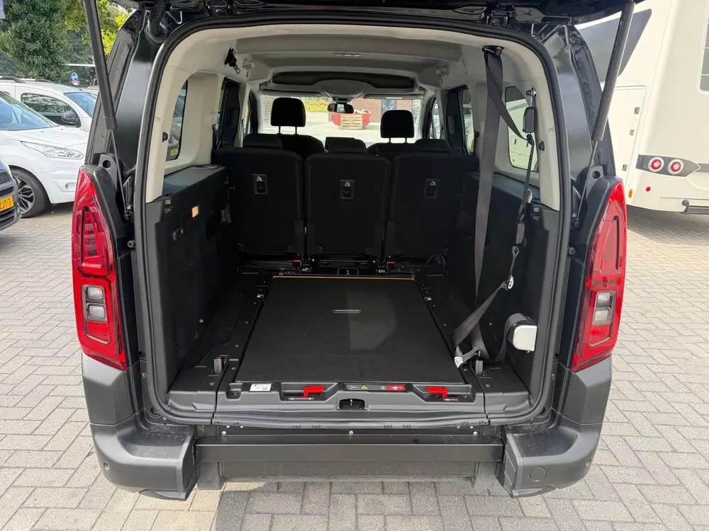 Citroën Berlingo Berlingo L2 Rolstoelauto 5+1 Automaat uit 2024, foto 6