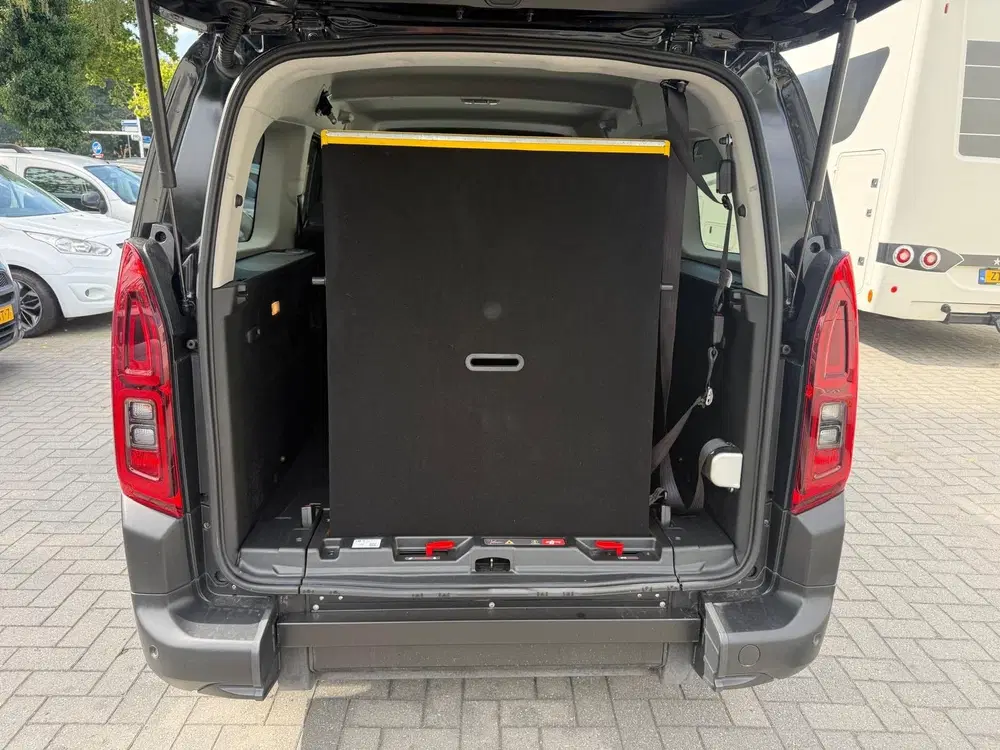 Citroën Berlingo Berlingo L2 Rolstoelauto 5+1 Automaat uit 2024, foto 7