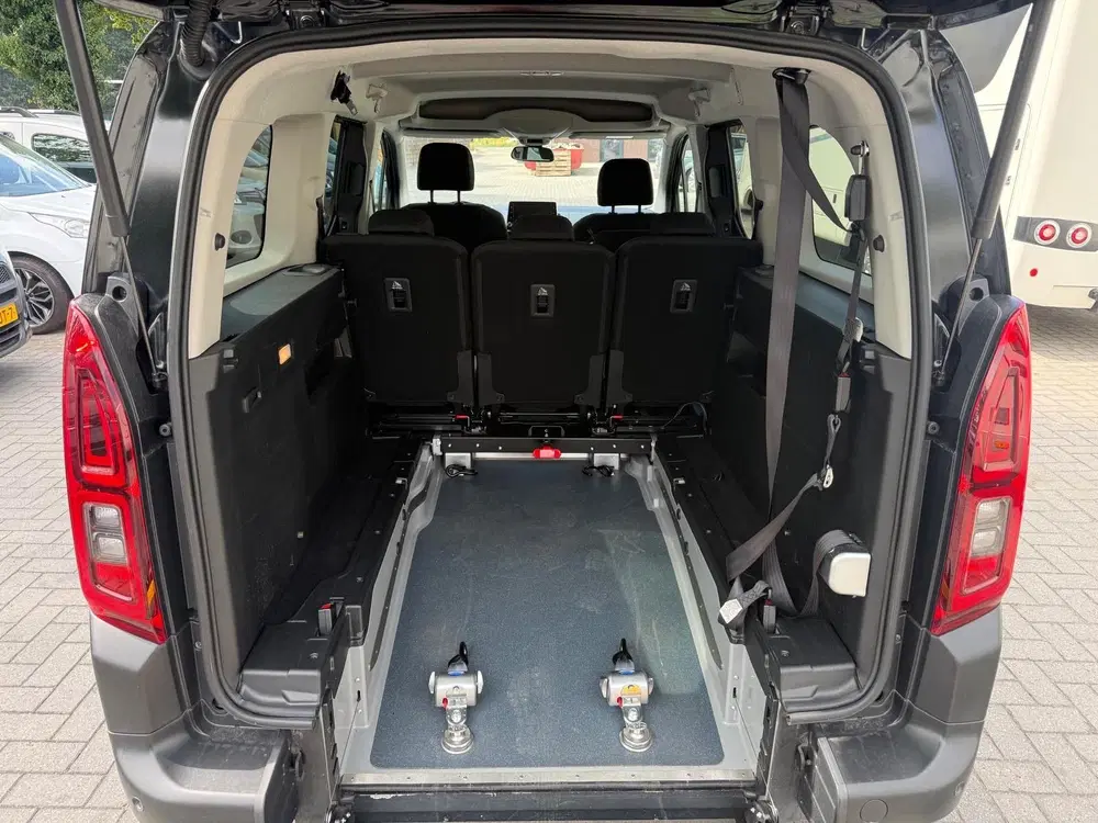 Citroën Berlingo Berlingo L2 Rolstoelauto 5+1 Automaat uit 2024, foto 8