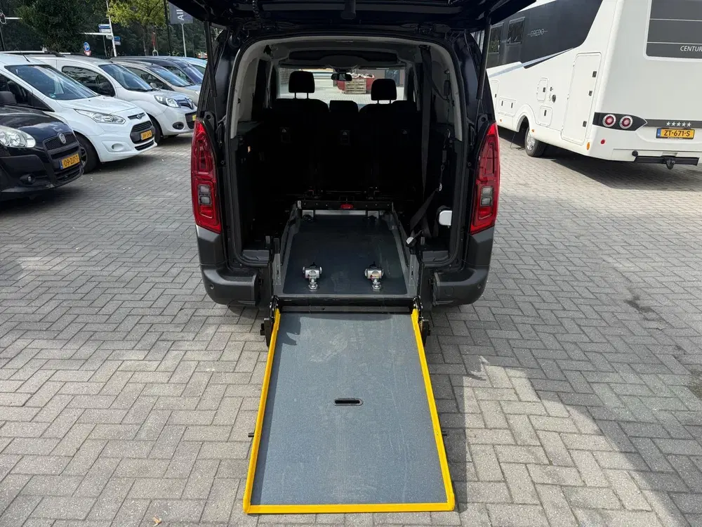 Citroën Berlingo Berlingo L2 Rolstoelauto 5+1 Automaat uit 2024, foto 9