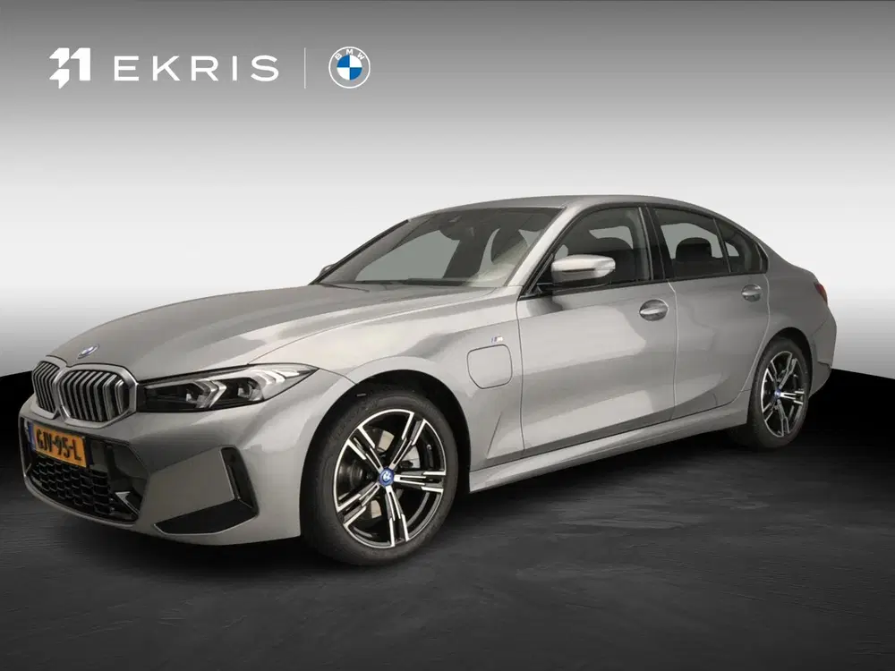 BMW 3-serie Sedan 320e uit 2024
