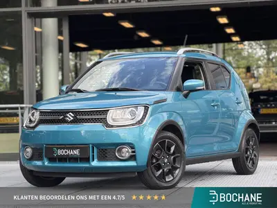Suzuki Ignis 1.2 Stijl Automaat 90PK | Achteruitrijcamera | uit 2019