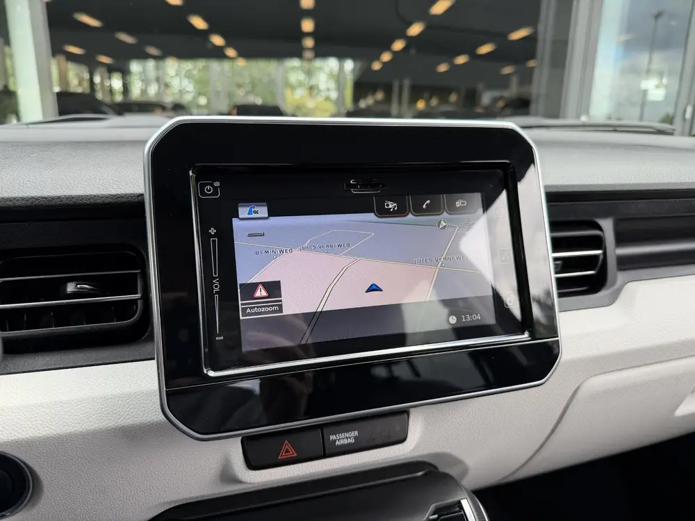 Suzuki Ignis 1.2 Stijl Automaat 90PK | Achteruitrijcamera | uit 2019, foto 11